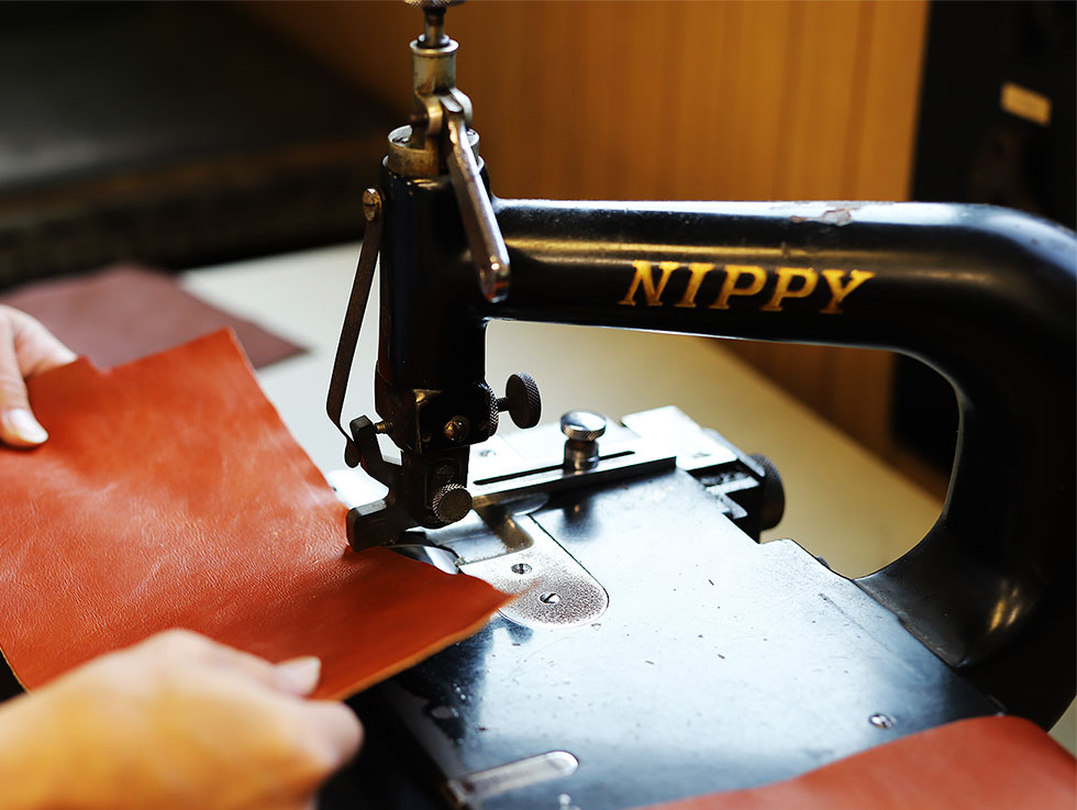 価値ある鞄作りがモットー