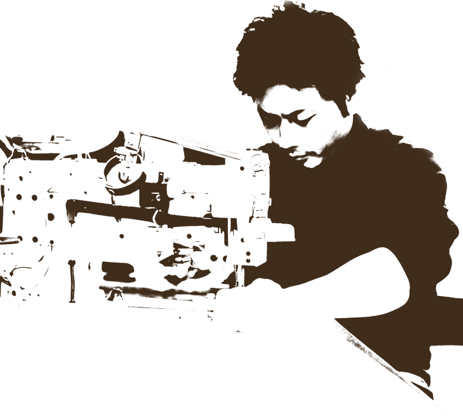 株式会社曽我部の鞄職人